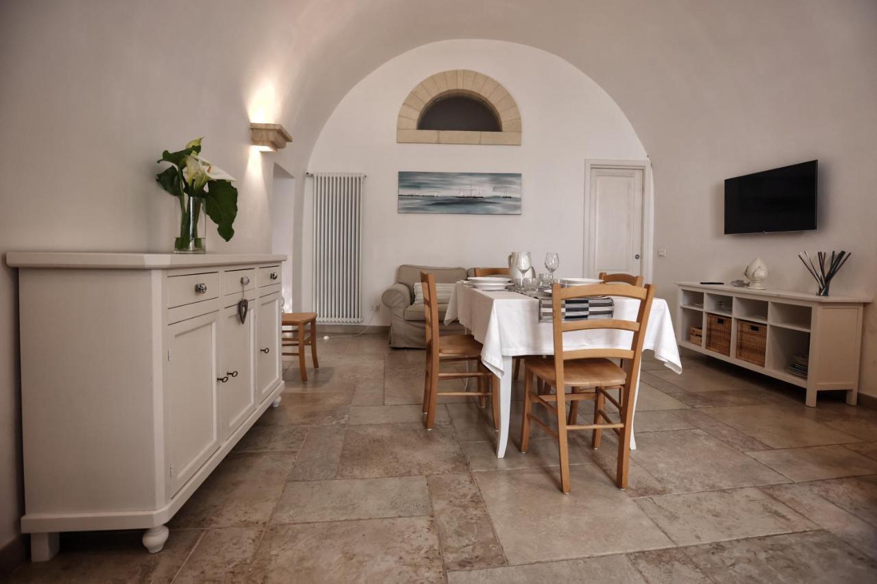La Casetta Di Anna Monopoli Bagian luar foto