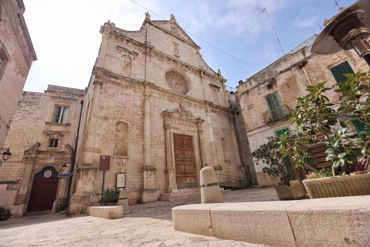 La Casetta Di Anna Monopoli Bagian luar foto